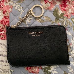 Kate Spade keychain wallet